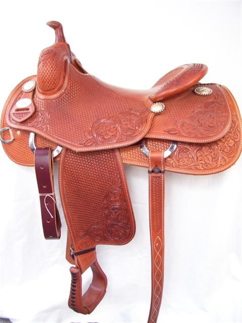 Used Saddle:- Image Number:1